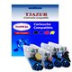 Lot de 4 Toner compatible Xerox Phaser 7300