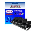 Lot de 4 Toner générique Xerox Phaser 4510 / 113R00711