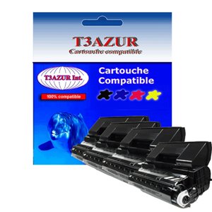 Lot de 4 Toner générique Xerox Phaser 4510 / 113R00711