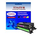 T3AZUR - Toner générique HP CF453A/ CF463X/ CF473X Magenta 