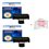MLTD1082S - Lot 2 Toner Samsung générique ML1640