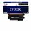 T3AZUR - 654X Toner compatible avec CF332X compatible avec HP Color LaserJet Enterprise M650, M651dn, M651n, M651x, M651xhm Jaun