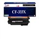 T3AZUR - 654X Toner compatible avec CF333X compatible avec HP Color LaserJet Enterprise M650, M651dn, M651n, M651x, M651xhm Mage