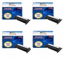 CLP310/315 - Lot de 4 Toners génériques Samsung CLP-310 / 315N