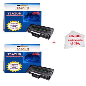 Lot 2 Toner Samsung générique ML1710/1510  