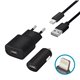 Chargeur USB set 1 A avec câble pour iPhone 8 broches