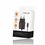 Chargeur mural Forever pour iPhone 8 broches 2,1A noir