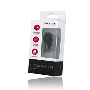 Écouteur Forever Bluetooth MF-300s noir