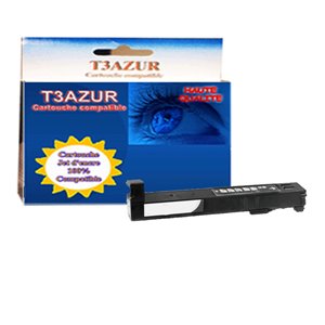 T3AZUR - Toner générique HP CF300A (827A)  Noir