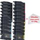 5+15 cartouches compatibles pour Brother LC1280 XL+PA5