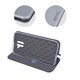 Etui Samsung A30 / A20 gris