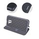Etui Verona Samsung A30 / A20 noir