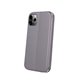 Etui Diva pour Samsung A40 gris