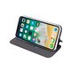 Etui Diva pour Samsung A40 gris