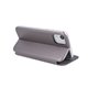 Etui Diva pour Samsung A40 gris
