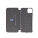 Etui Diva pour Samsung A40 gris