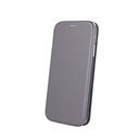 Etui Diva pour Samsung A40 gris