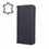 Etui en cuir véritable Smart Pro pour Samsung A80 / A90 noir