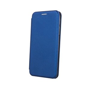 Etui Verona Samsung A30 / A20 bleu marine 