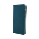 Etui Smart Magnetic pour Samsung A20e vert foncé