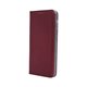Etui Smart Magnetic pour Samsung A20e bordeaux