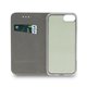 Etui Smart Magnetic pour Samsung A20e bordeaux