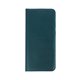 Etui Smart Magnetic pour Samsung A40 vert foncé