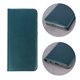 Etui Smart Magnetic pour Samsung A40 vert foncé
