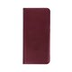 Etui Smart Magnetic pour Samsung A40 bordeaux