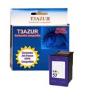 HP57 - Cartouche compatible pour HP n°57 - Couleur