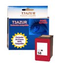 HP58 - Cartouche compatible pour HP n°58 - Photo