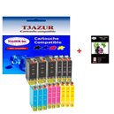 15 cartouches d'encre compatibles 33XL pour Epson Expression Premium XP-630+10f PPA6
