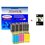 15 cartouches d'encre compatibles 33XL pour Epson Expression Premium XP-635+10f PPA6