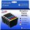 6x cartouches d'encres compatibles avec Epson 603XL (3N+1C+1M+1Y)