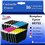 16x cartouches d'encres compatibles avec Epson 603XL (4N+4C+4M+4Y)