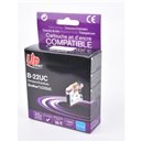 Uprint - Cartouche compatible Brother LC22U Cyan