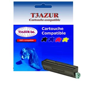 Toner Laser compatible OKI TYPE 9XL / B4300 (01101202)