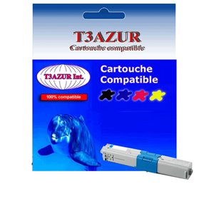 Toner compatible OKI C332DN/ MC363DN/ MD363DN (46508711/46508715) Cyan