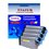 Lot de 4 Toners Laser compatible OKI C712 