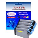 Lot de 4 Toners Compatible OKI MC760/ MC770/ MC780