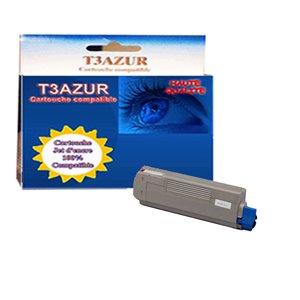 Toner compatible OKI Executive ES5460/ ES2232/ ES2632 (43865730) Magenta