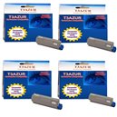 Lot de 4 Toners compatibles OKI Executive ES5460/ ES2232/ ES2632