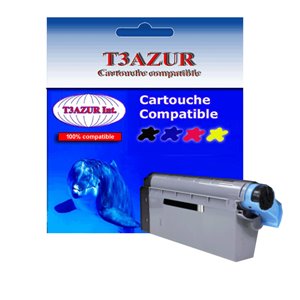 Toner compatible OKI Executive ES7411/ ES3032 Noir