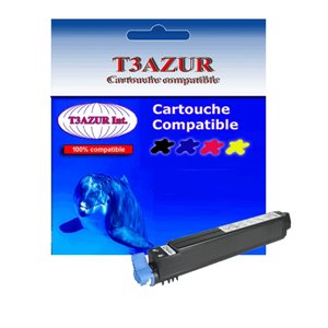 Toner compatible OKI Executive ES3640 (42918928) Noir
