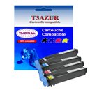 Lot de 4 Toners compatibles OKI Executive ES3640