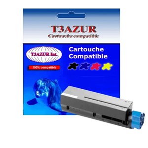 Toner compatible OKI Executive ES4140/ ES4160/ ES4180 (43979223)