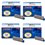 Lot de 4 Toners compatibles OKI Executive ES6410