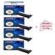 CLP310/315 - Lot de 4 Toners remanufacturés Samsung CLP-310 / 315N