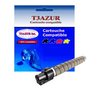 Cartouche compatible pour Ricoh Aficio MP-C407SPF (842211) - Noir