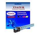 Cartouche compatible pour Ricoh Aficio MP-C407SPF (842212) - Cyan